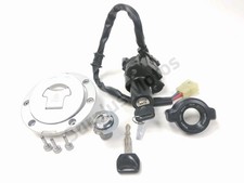 SERRURE HONDA CBF 600