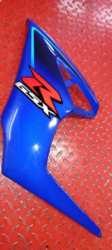 Flanc carenage gauche suzuki - flanc,
