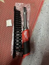 Milwaukee 3050-20 M12 FUEL 12V INSIDER Extended Reach Box Ratchet Kit
