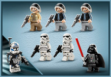 LEGO Star Wars : Set 75387 -