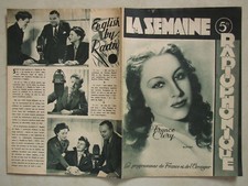 COUVERTURE LA SEMAINE