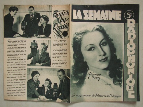 Couverture semaine - couverture, la