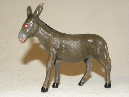 Jouet ancienne figurine - jouet, en