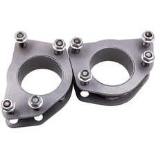 2x Front Lift Spacer 2" Suspension Leveling Kit fit Jeep Cherokee KJ KK Nitro