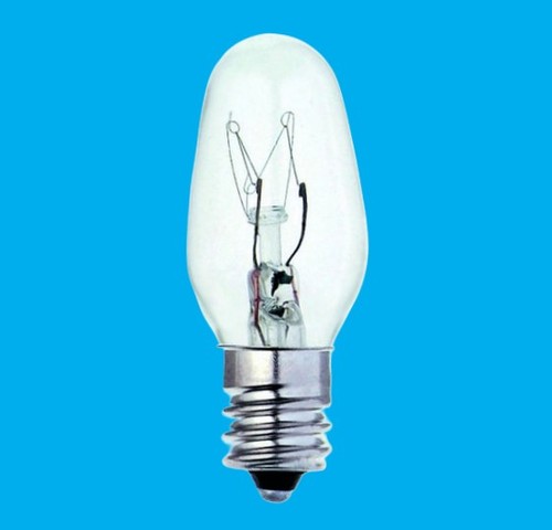 Ampoule incandescente - 5x, 7w