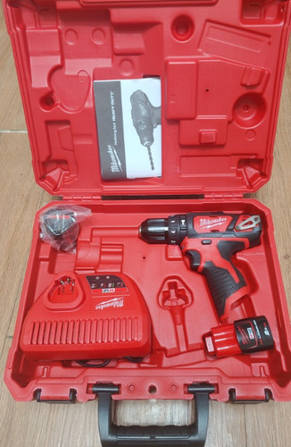 Milwaukee m12 bpd 202x - milwaukee, bpd-202x
