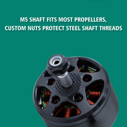 High brushless motor for - kv,