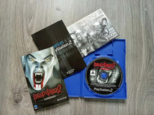 Blood omen the - 2, legacy