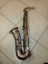 Old Saxophone