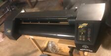 Summa D750 CE Plotter/Cutter 30" Vinyl Cutter