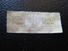 SUISSE - vignette (canton de