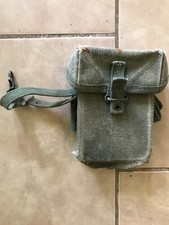 PORTE CHARGEUR M16 CARTOUCHIERE US GUERRE DU VIETNAM