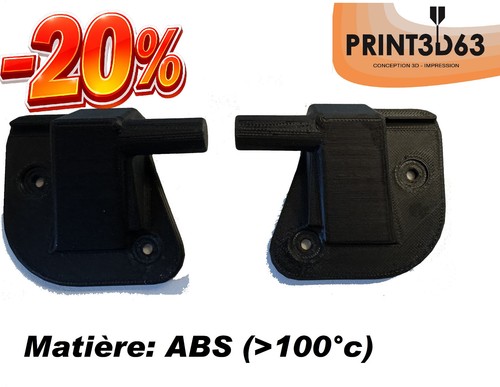 Paire embout plage - de,