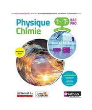 Physique-chimie 1re/Term Bac