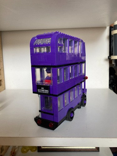 Lego bus harry potter - lego,
