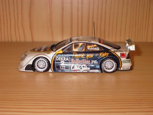 Opel calibra evo dtm - 1/43,