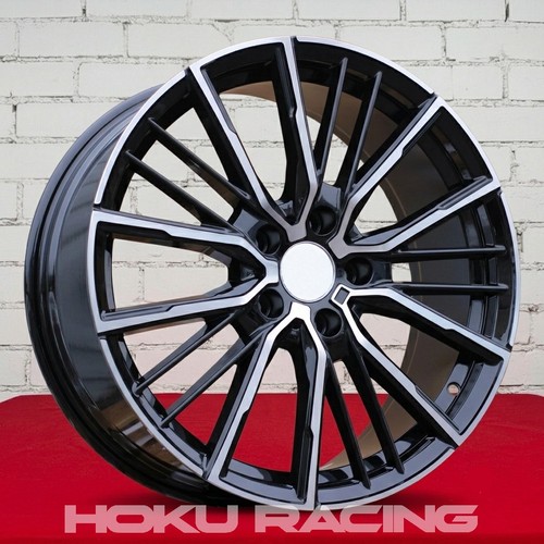 Roues 552m style 5x112 - 4x, 19"