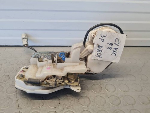 Serrure avant droit honda - serrure,