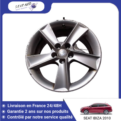 Jante aluminium seat - 🇫🇷,