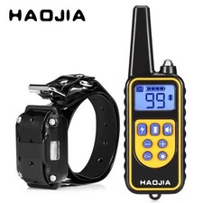 Collier Electrique Dressage