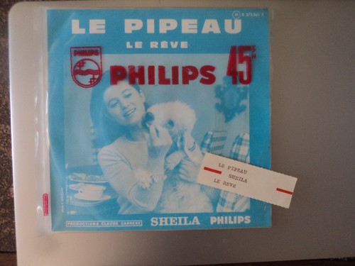 Juke box sheila ph - t,