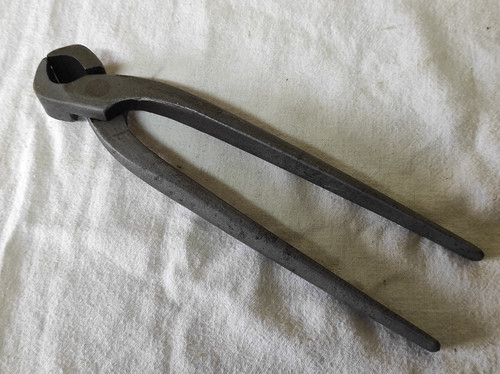 Outil ancien pince coupante - outil,