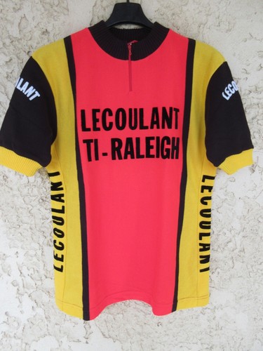 Maillot cycliste raleigh - maillot,
