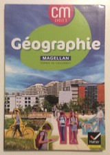 GÉOGRAPHIE MAGELLAN CM CYCLE