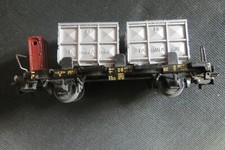 Wagon transport containers DB