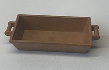 Playmobil Moyen Age piéce détachée Bac Bois Paysans chevalier chateau Fort