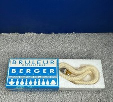 Ancienne Mèche Neuve Brûleur