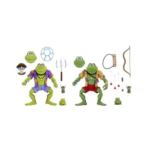 Neca tmnt les tortues - neca,