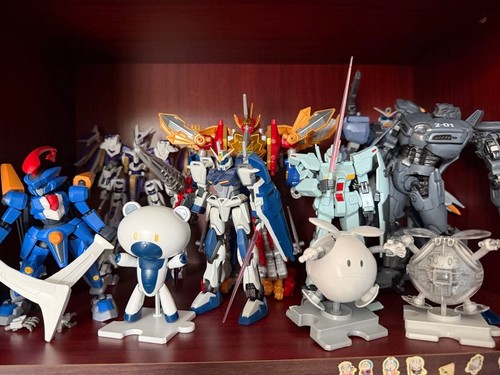 Lot maquettes en - lot,