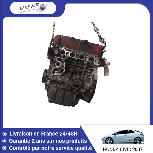 Moteur honda civic - 🇫🇷,
