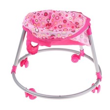 Chaise de bébé trotteur