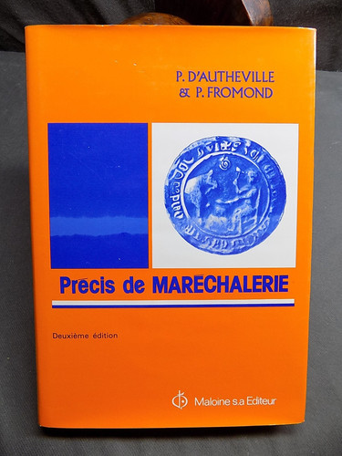 Précis maréchalerie p - précis,