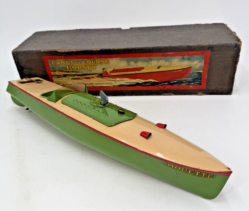 Hornby canot course 3 - hornby,
