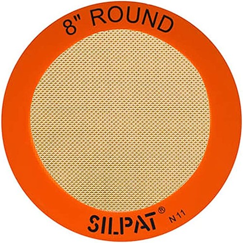 Silpat round baking - silpat,