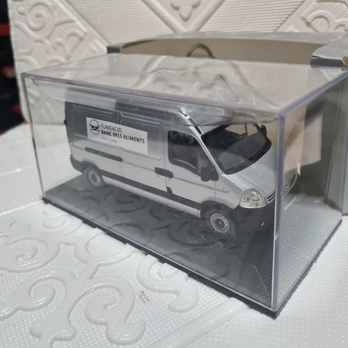 Norev nissan interstar - 1:43,