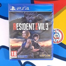 Resident Evil 3 PS4 EU New