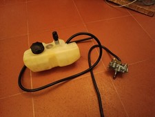 Kawasaki z1 900 1972-73 oil chain tank and pump