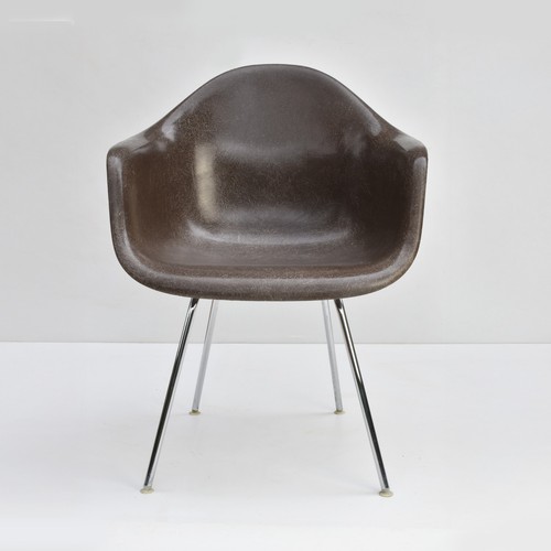 Fauteuil eames dax fibre - fauteuil,
