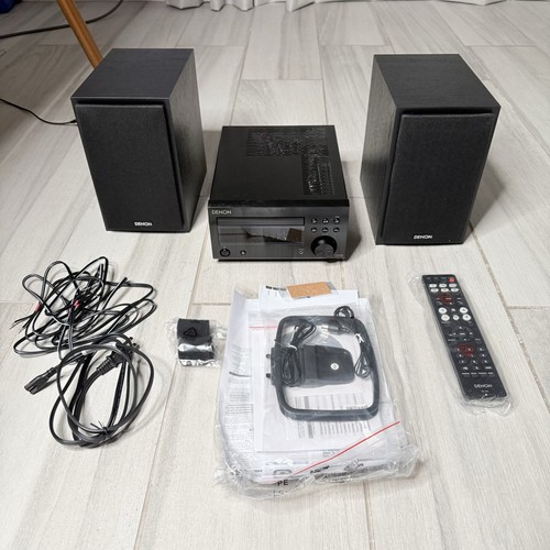 Denon m41 fi system - d-m41, hi-fi