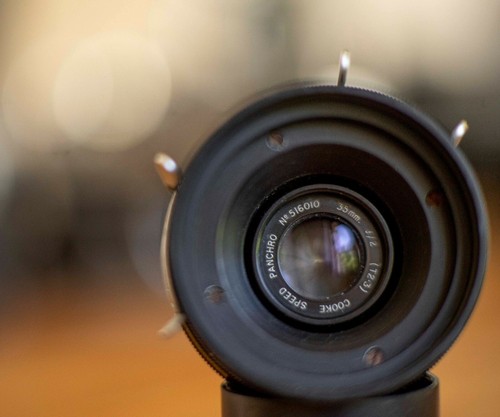 Cooke speed panchro 35mm 2 - panchro,