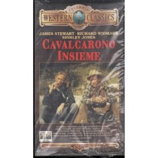 Ils ont chevauché ensemble VHS John Ford Univideo - CC02202 scellé