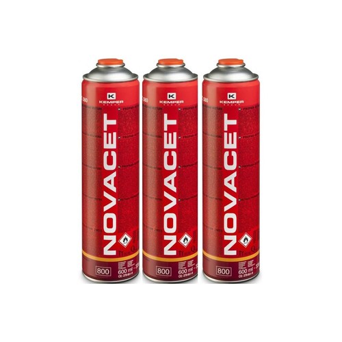 Cartouches gaz 330g - cartouches, de