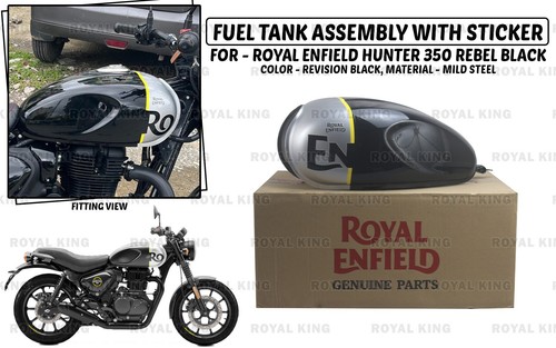 Pour royal enfield réservoir - pour, "réservoir
