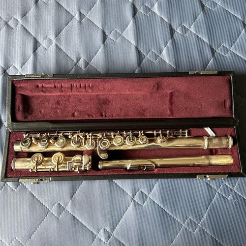 Yamaha yfl 312 - yamaha, concert