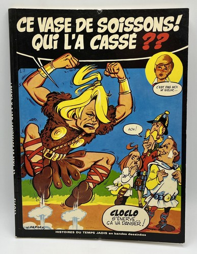 Clovis vase de soissons - ce,