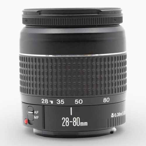 Objectif zoom canon lens - objectif,